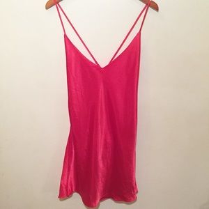 Victoria's Secret Backless Slip